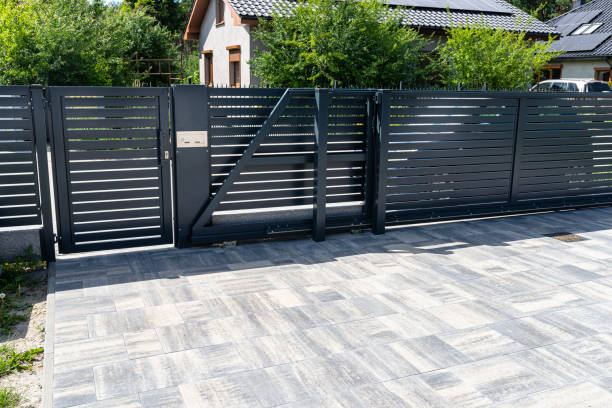 Best Custom Driveway Pavers  in Rock Port, MO
